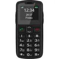 Beafon SL230 LTE 4,57 cm (1.8") 90 g Schwarz Funktionstelefon - Schwarz