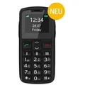 Bea-fon Silver Line SL230 - Feature Phone - microSD slot