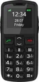 Bea-fon SL230 schwarz Bluetooth 4G LTE SOS Taste Featurephone Nano-SIM 1,8" NEU
