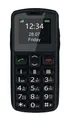 Beafon SL230 LTE 4G Smartphone 4,57 cm (1.8 Zoll) Single SIM  Schwarz