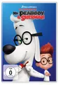 DIE ABENTEUER VON MR.PEABODY & SHERMAN -    DVD NEU