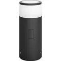Philips Hue LED-Sockelleuchte White & Color Ambiance Calla Schwarz Erweiterung