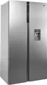 BEKO Side-by-Side GNO5322WDXPN 8997663200, 177 cm hoch, 90 cm breit