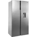 Beko GNO5322WDXPN, Freistehend, Amerikanische Tür, Edelstahl, LED, An Tür, 532 l - Silber