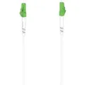Hama Glasfaser-Netzwerkkabel LC/APC-Stecker - LC/APC-Stecker 10 Gbit/s 15 m