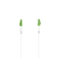 Hama Glasfaser-Netzwerkkabel, LC/APC-Stecker - LC/APC-Stecker, 10 Gbit/s, LAN-Kabel