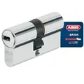 ABUS Profilzylinder XP20SN 30/90 inklusive Sicherungskarte & 3 Schlüsseln, 73726