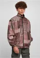 Urban Classics TB4471 90´s Track Jacket, Größe:L, Farbe:bandana aop