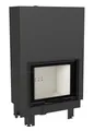 EEK A - Kamineinsatz Kratki MBZ 13 mit Schiebetür - 13 kW