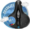 Fahrradsattel Cloud Comfort Pro Max Sattel - Endlich Schmerzfrei Radfahren Be...