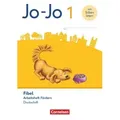 Jo-Jo Fibel 1. Schuljahr - Arbeitsheft Fördern in Druckschrift - Mit Lauttabelle und Lernspurenheft