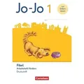 Jo-Jo Fibel - Arbeitsheft Fördern in Druckschrift - Mit Lauttabelle und Lernspurenheft