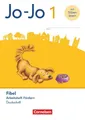 Jo-Jo Fibel 1. Schuljahr - Arbeitsheft Fördern in Druckschrift - Mit Lauttabe...