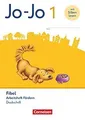 Jo-Jo Fibel - Allgemeine Ausgabe 2023: Arbeitsheft Förde... | Buch | Zustand gut