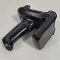 Zebra RFD2000 RFID-Handscanner schwarz für TC20 Modelle