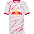 PUMA RB Leipzig 24-25 Heim Teamtrikot Herren in puma white-for all time red, Größe M