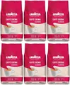 Lavazza Caffè Crema Classico 6 x1Kg (20 EUR/kg)