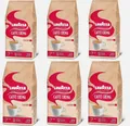 6x 1Kg Lavazza Crema Classico Kaffeebohnen Stärke 7/10 rundes & intensives Aroma