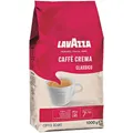 LAVAZZA Classico Crema Kaffeebohnen, Arabica- und Robustabohnen mild, 1 kg