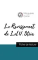 Marguerite Duras | Le Ravissement de Lol V. Stein de Marguerite Duras (fiche...
