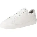 Gant Gant Footwear 32631226 Mc Julien - Herren Sneaker - G172-White-White Sneaker weiß 43 EU
