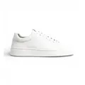 Gant für Herren. 872631226 Leder Turnschuhe Mc Julien weiß (43), Wohnung, Schnürsenkel, Lässig