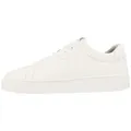 Gant Mc Julien Herren Sneaker Turnschuhe, Sportschuhe, Freizeitschuhe, Halbschuhe, Schnürschuhe weiß 43 EU