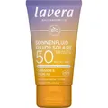 Lavera Sonnenpflege Sun-SensitivSonnenfluid Sensitiv LSF 50 40 ml (224,75 € / 1 l)