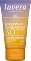 lavera Sonnenlotion Sensitiv Sonnencreme LSF 50 Gesicht vegan Naturkosmetik 40ml