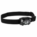MIL-TEC CREE XPE LED Stirnlampe 200 Lumen mit Rotlicht verstellbar Schwarz