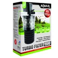 Aquael Innenfilter TURBO FILTER 1500 - Aquarienfilter Durchlüfter Turbofilter