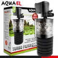 Aquael Turbo Filter 1500 Aquarium Innenfilter Wasserqualität Pflege Reinigung