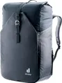 Deuter Xberg 25, Hinten, Fahrrad-Rucksack, Stoff, Schwarz, 25 l, 300 mm