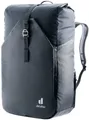 deuter Fahrradrucksack Xberg 25, Reflektoren, Klapprücken, Regenhülle