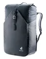 deuter Xberg 25 Rucksack Fahrradtasche Regenhülle Black schwarz