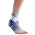 Bauerfeind MalleoTrain® S open heel Sprunggelenkbandage 3 links
