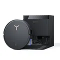 ECOVACS DEEBOT X8 PRO Omni Saugroboter mit 12in1 Auto Refill and Drain Station