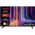 Telefunken 65 Zoll QLED Fernseher Smart TV (4K UHD, HDR Dolby Vision, Dolby Atmos, 6 Monate HD+ inkl.)