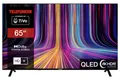 Telefunken QU65TO750S QLED-Fernseher (164 cm/65 Zoll, 4K Ultra HD, Smart TV powered by TiVo, 4K UHD QLED, HDR Dolby Vision, Triple-Tuner, 6 Monate HD)
