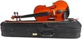 DE Geige (Violine) 1/2 M-tunes No.100 hölzern - spielbereit