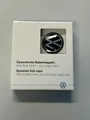 Volkswagen Dynamische Nabenkappen Original VWZubehör Teilenummer000071213D (318)
