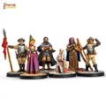Archon Studio - DNL0036 : Dungeons & Lasers Miniatures TOWNSFOLK MINIATURE PACK
