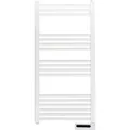 Eurom Badezimmerheizung Sani-Towel 750 weiß Infrarot 750W 352474 (Heizung) - Weiß