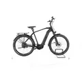 Velo de Ville SEB 990 City E-Bike 2022 - deep black matt - 55 cm