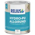 Relius Hydro-PU Allgrund weiß / Basis W 0,75 Liter - Universell einsetzbarer Haftgrund