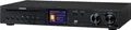 Noxon Hifi A580 CD Tuner - All-In-One HiFi System mit Verstärker, CD, DAB+/UKW & Internet-Radio