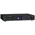 Noxon Hifi A580 CD Tuner - All-In-One HiFi System mit Verstärker, CD, DAB+/UKW & Internet-Radio