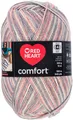 E707D.4152 Comfort Garn, grau bedruckt