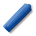 Ersatzkappe für Füllhalter nexx blue 087 Kappe blau/ Füller