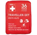 Wundmed Erste-Hilfe-Koffer WUNDMED Traveller Erste Hilfe 36 Teile